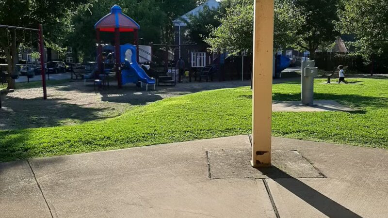 Jacob Ford Park - Morristown, NJ