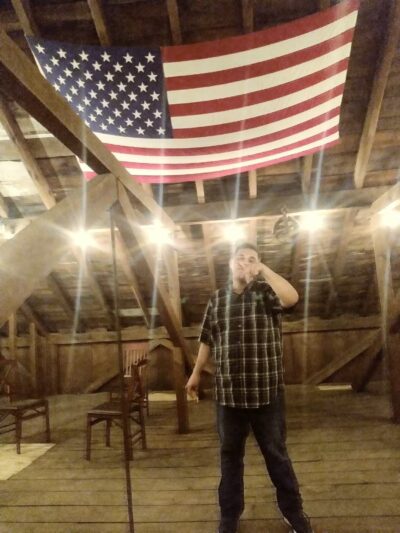 Jacob Ford Park - Morristown, NJ