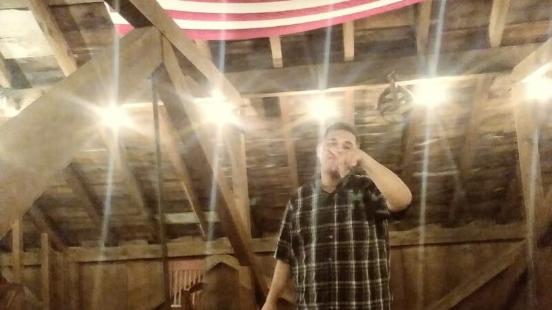 Jacob Ford Park - Morristown, NJ