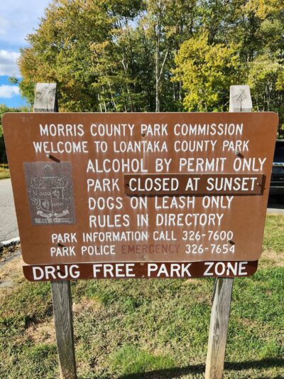 Loantaka Brook Park, Madison, NJ - Morristown, NJ