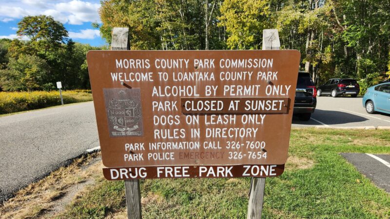 Loantaka Brook Park, Madison, NJ - Morristown, NJ