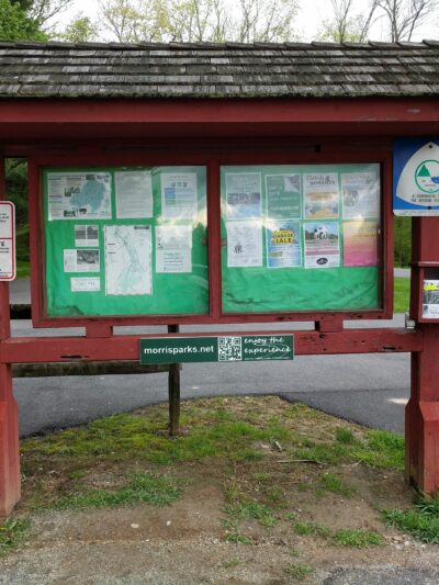 Loantaka Pond Area, Morris County Park - Morristown, NJ