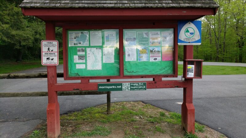 Loantaka Pond Area, Morris County Park - Morristown, NJ
