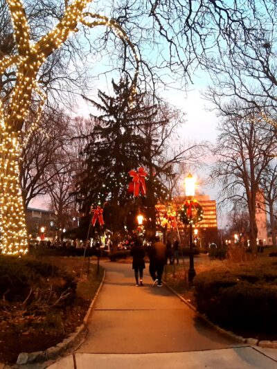 Morristown Green - Morristown, NJ