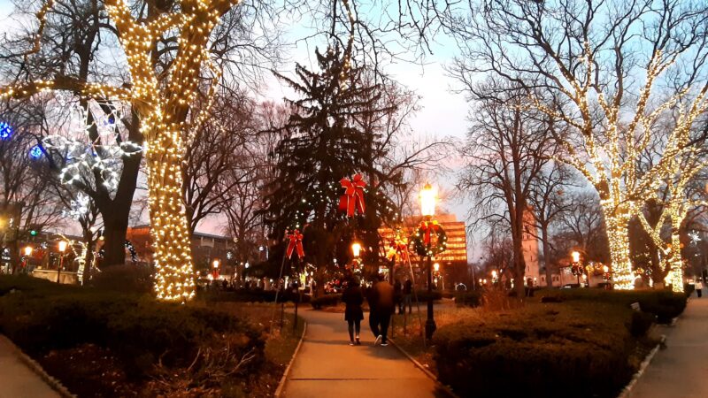 Morristown Green - Morristown, NJ