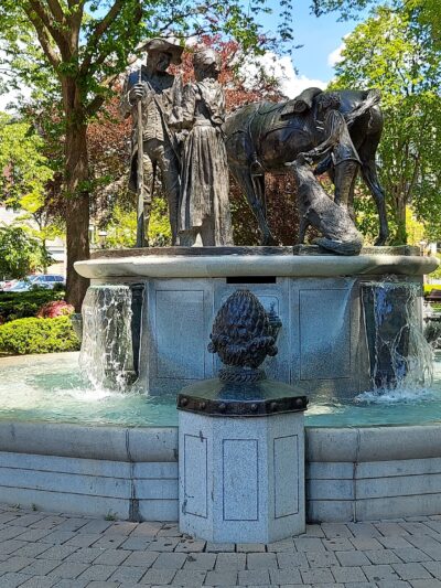 Morristown Green - Morristown, NJ