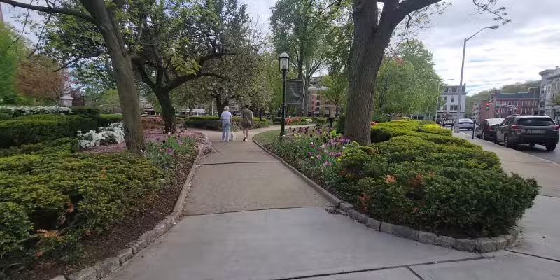 Morristown Green - Morristown, NJ