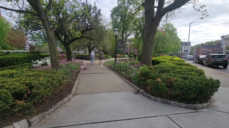 Morristown Green - Morristown, NJ