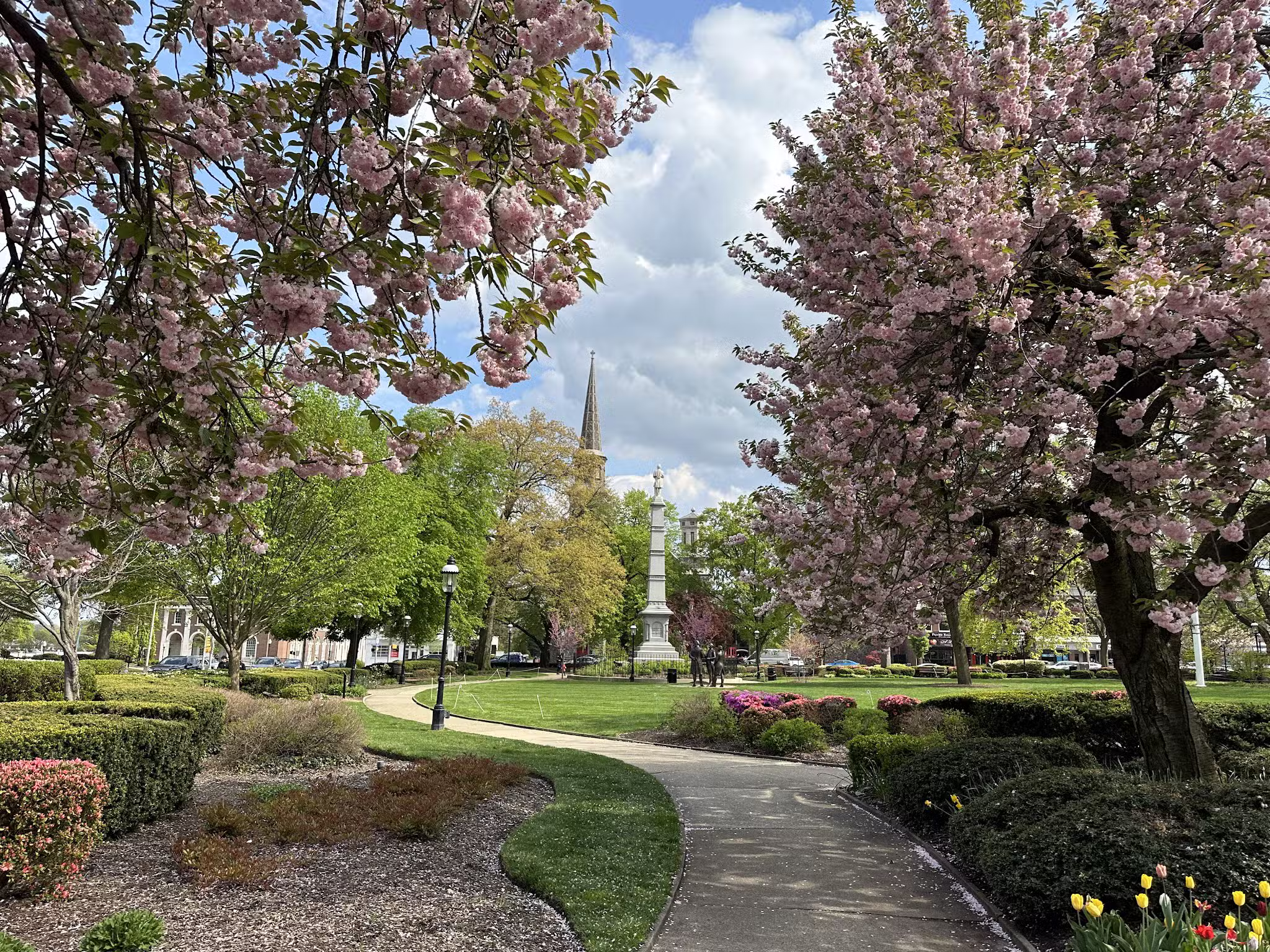 Morristown Green - Morristown, NJ