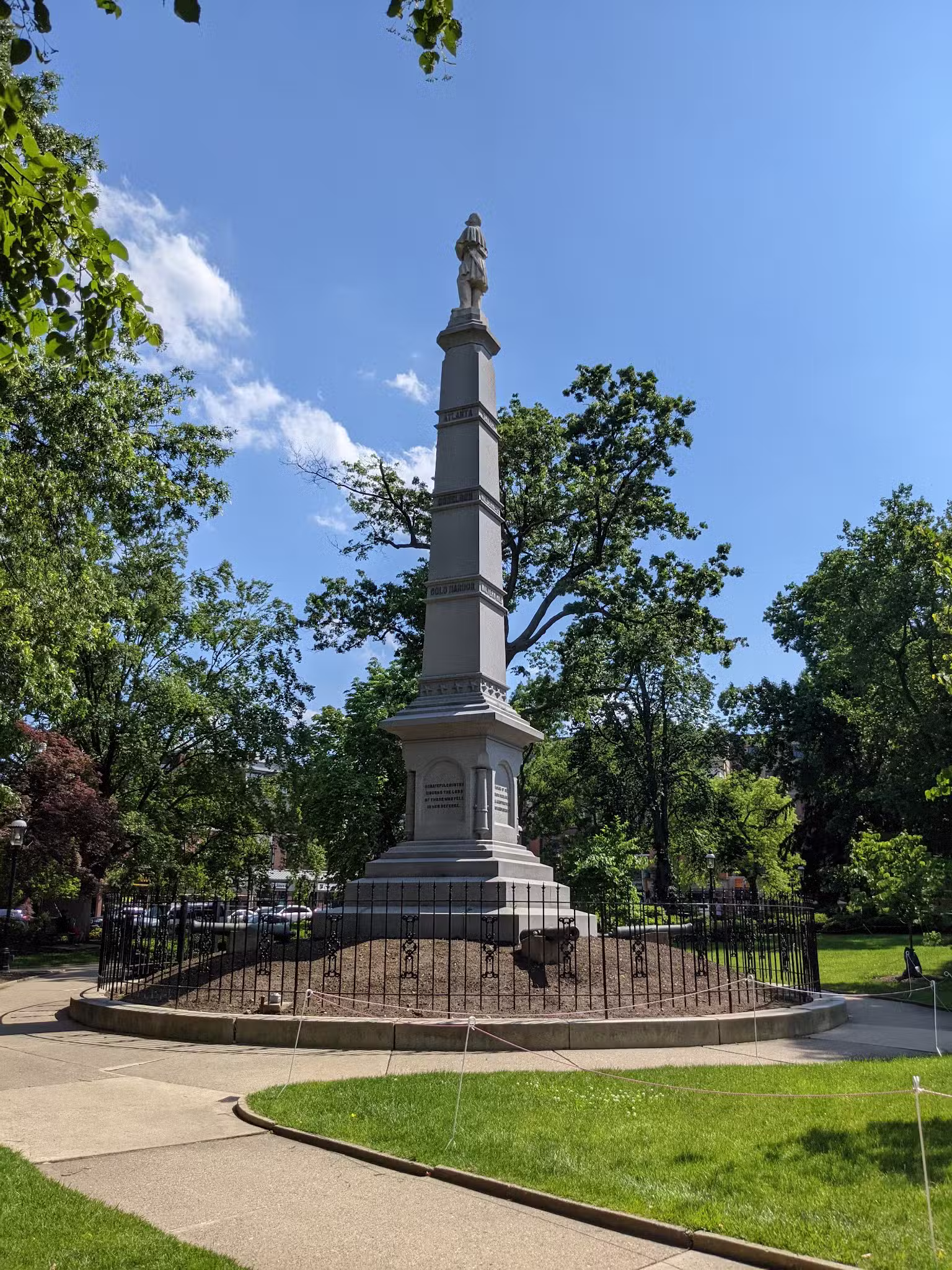 Morristown Green - Morristown, NJ