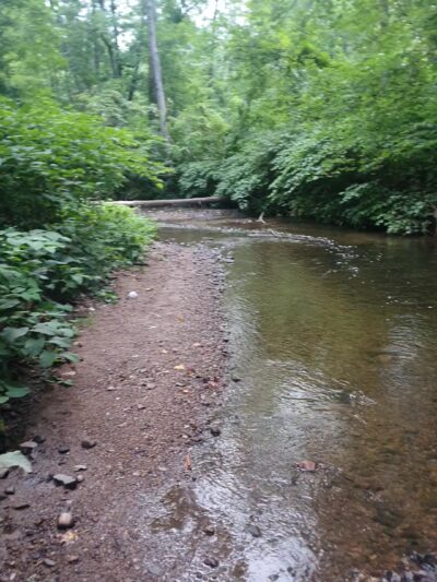 Patriots' Path - 1976 Section - Morristown, NJ