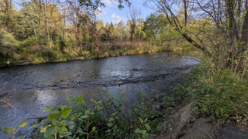Patriots' Path - 1976 Section - Morristown, NJ