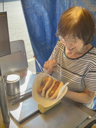 Sophie’s Hot Dog Stand - Morristown, NJ