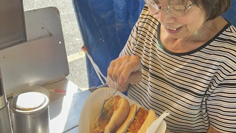 Sophie’s Hot Dog Stand - Morristown, NJ