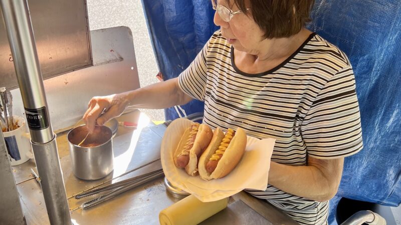 Sophie’s Hot Dog Stand - Morristown, NJ