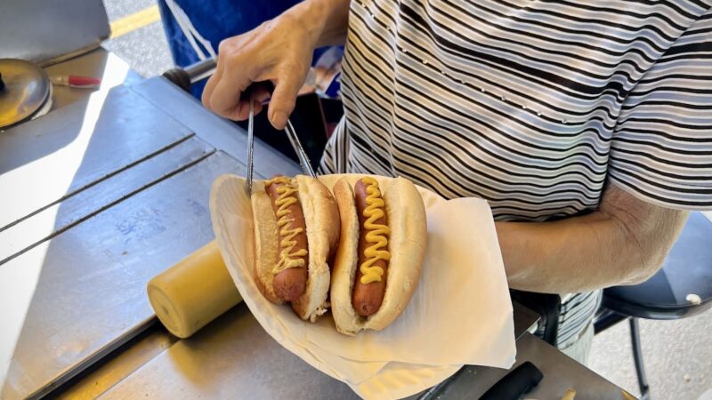 Sophie’s Hot Dog Stand - Morristown, NJ