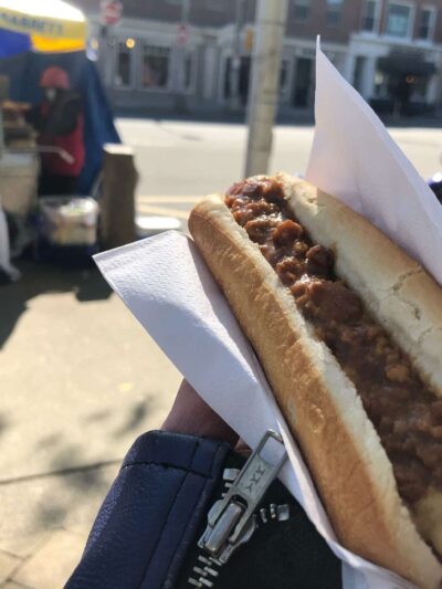 Sophie’s Hot Dog Stand - Morristown, NJ
