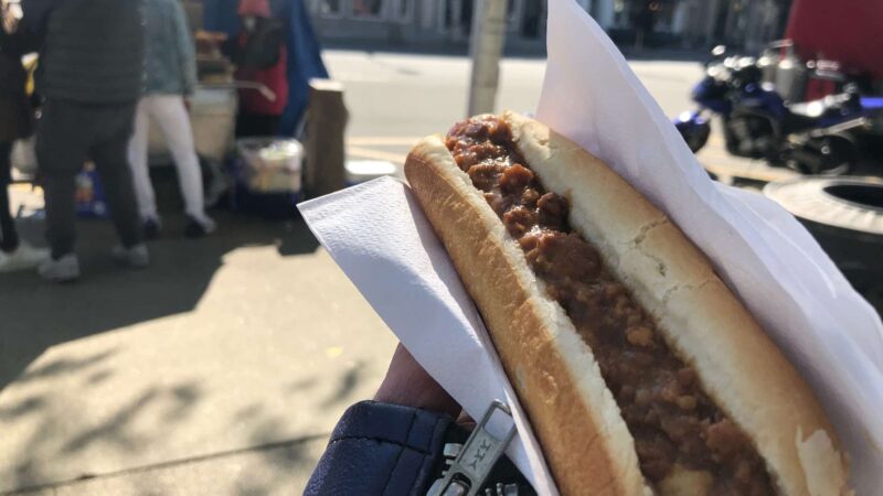 Sophie’s Hot Dog Stand - Morristown, NJ