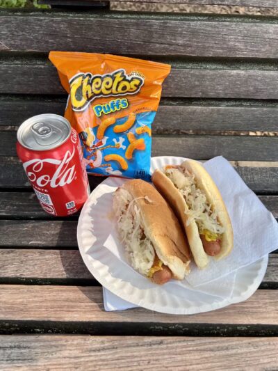 Sophie’s Hot Dog Stand - Morristown, NJ