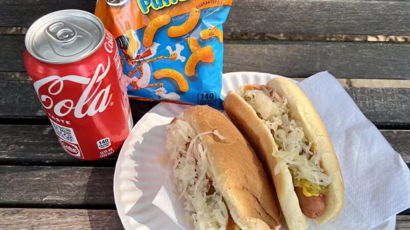 Sophie’s Hot Dog Stand - Morristown, NJ