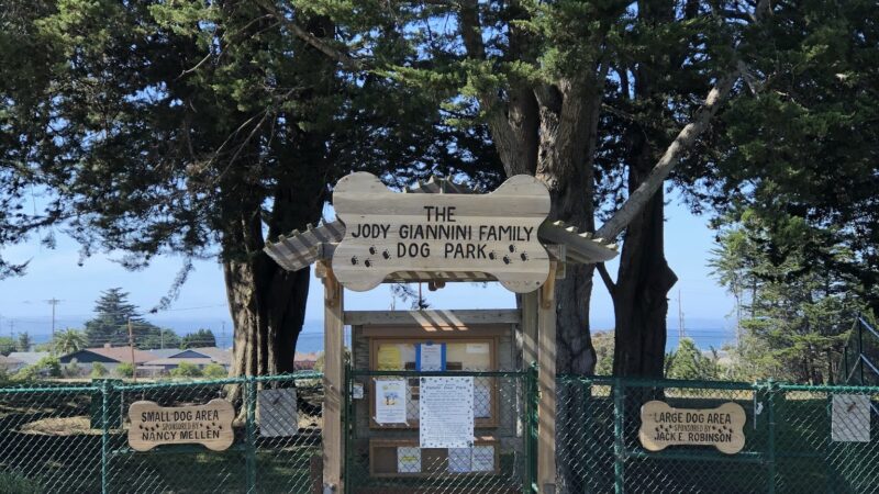 Jody Giannini Family Dog Park - Morro Bay, CA