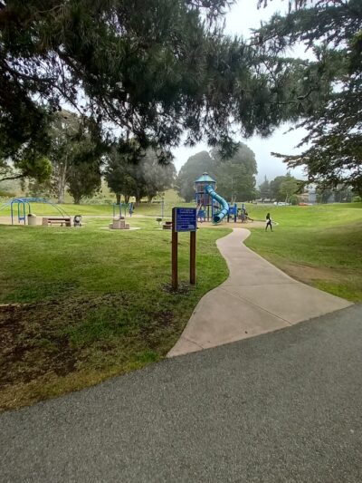 Jody Giannini Family Dog Park - Morro Bay, CA