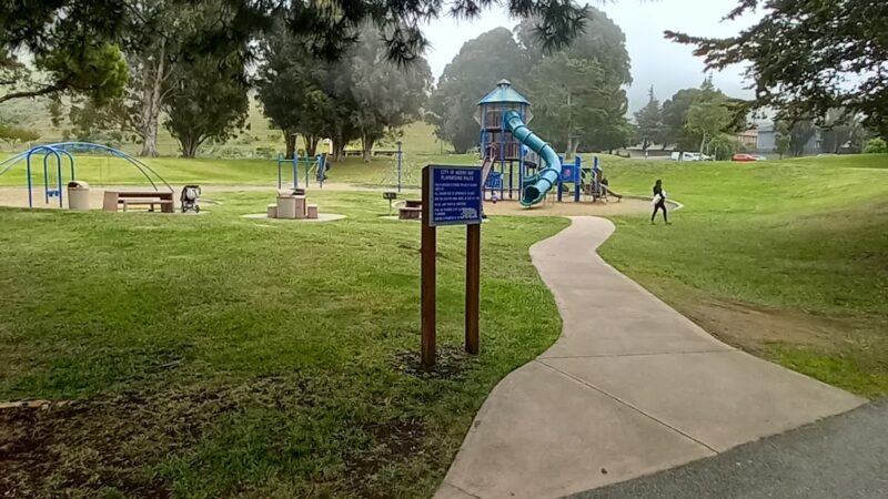 Jody Giannini Family Dog Park - Morro Bay, CA