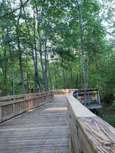 Jesters Creek Trail - Morrow, GA