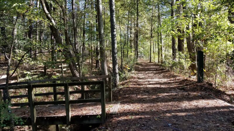 Reynolds Nature Preserve - Morrow, GA