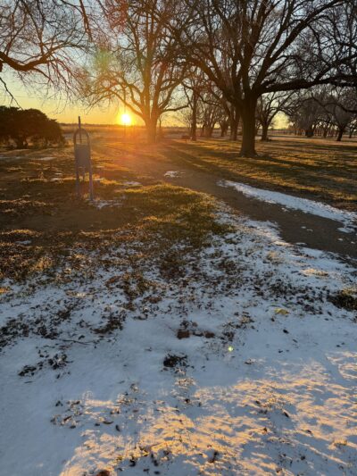 Cochran County Park - Morton, TX