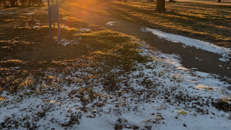 Cochran County Park - Morton, TX