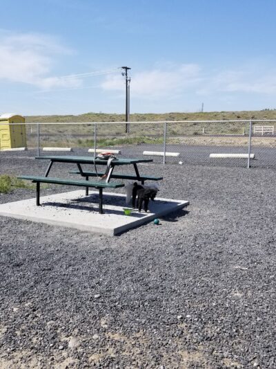 Basin Homes Dog Park - Moses Lake, WA