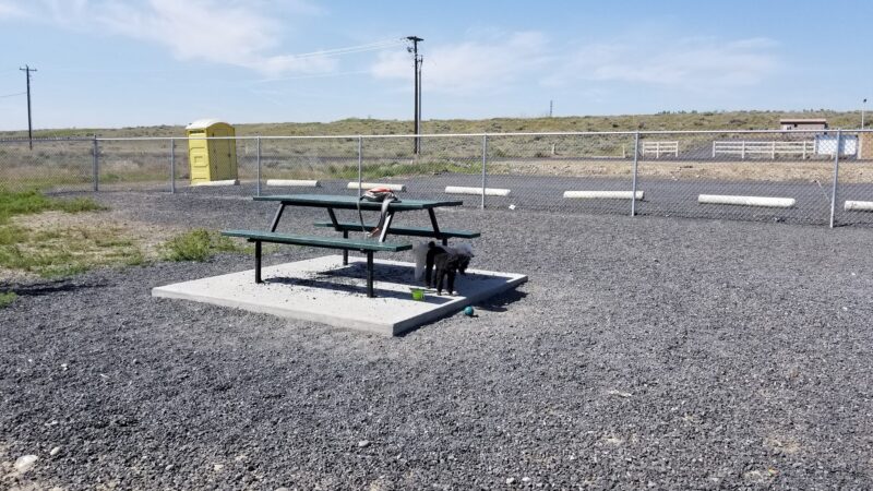 Basin Homes Dog Park - Moses Lake, WA