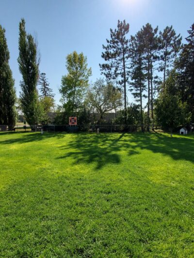 Motley Pet Stop & Rec Area - Motley, MN