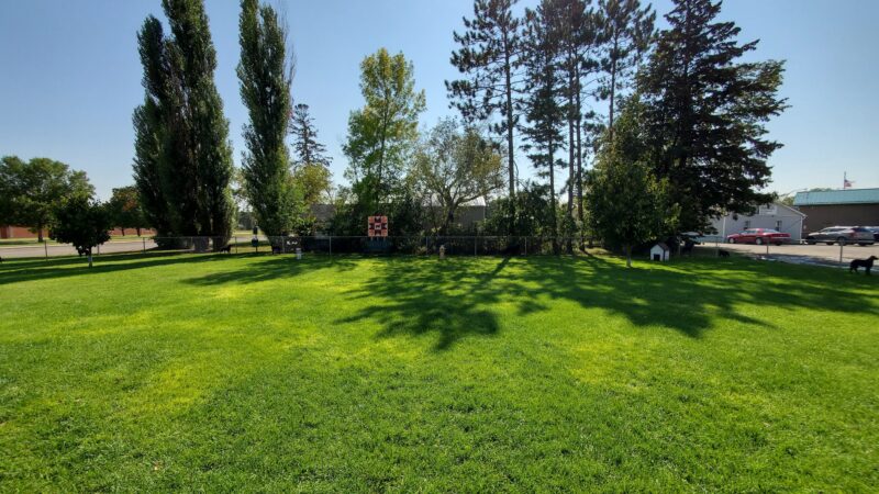 Motley Pet Stop & Rec Area - Motley, MN