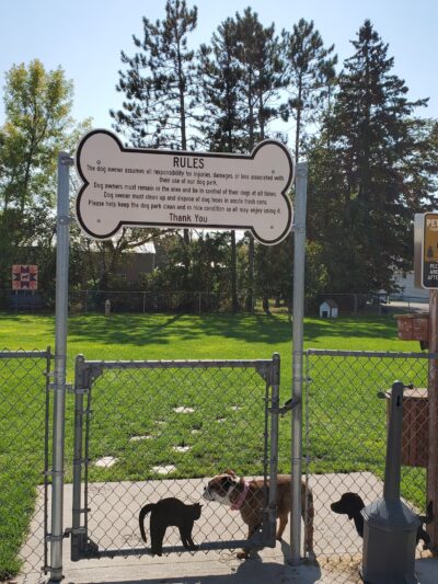 Motley Pet Stop & Rec Area - Motley, MN