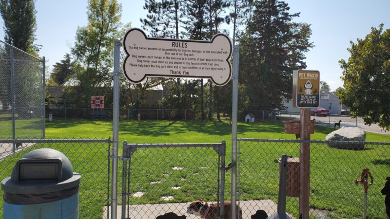 Motley Pet Stop & Rec Area - Motley, MN