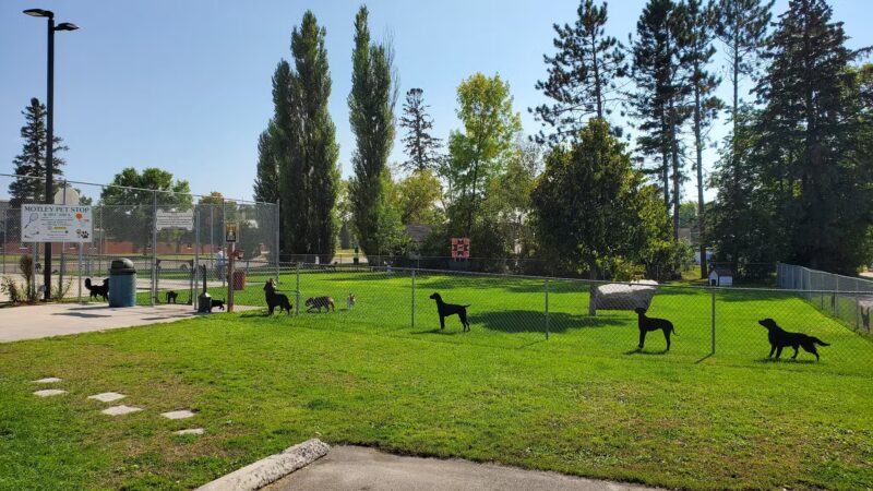 Motley Pet Stop & Rec Area - Motley, MN