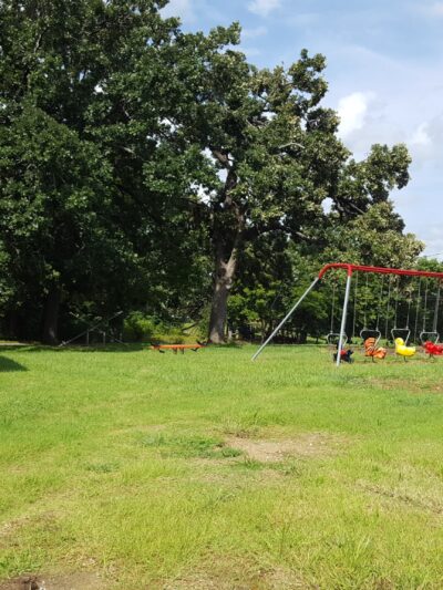 Mound City Park - Mound City, KS