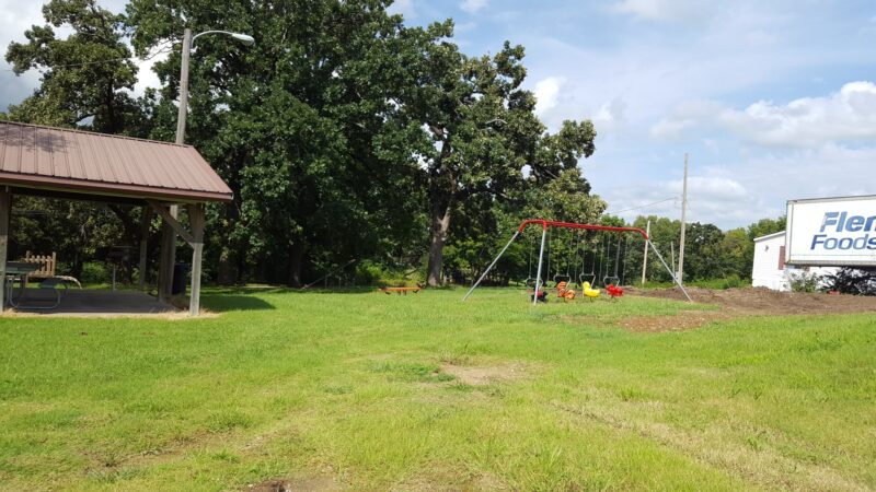 Mound City Park - Mound City, KS