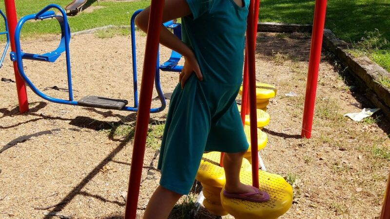 Mound City Park - Mound City, KS