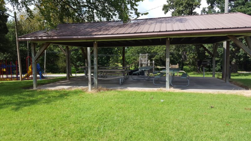 Mound City Park - Mound City, KS