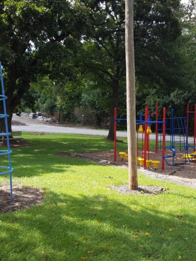 Mound City Park - Mound City, KS