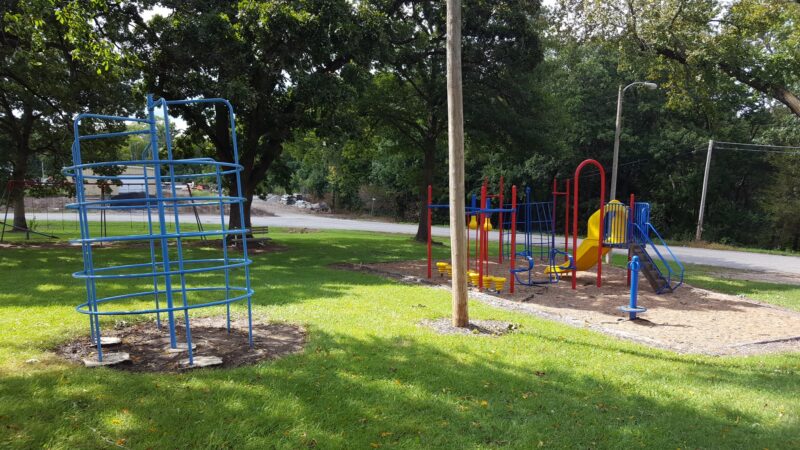 Mound City Park - Mound City, KS
