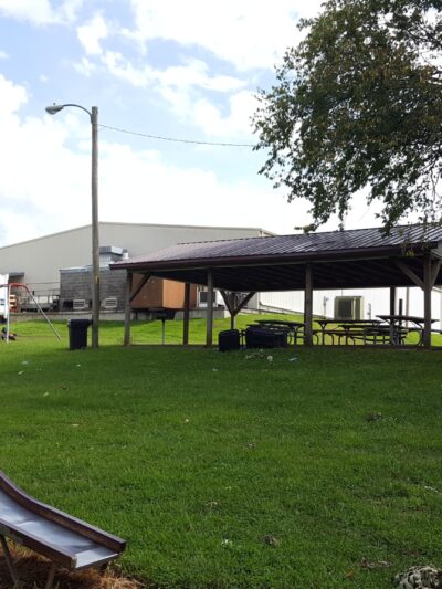 Mound City Park - Mound City, KS