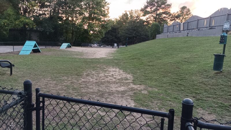 Retreat Dog Park - Mountain Brook, AL
