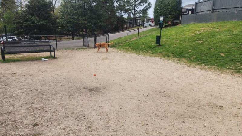 Retreat Dog Park - Mountain Brook, AL