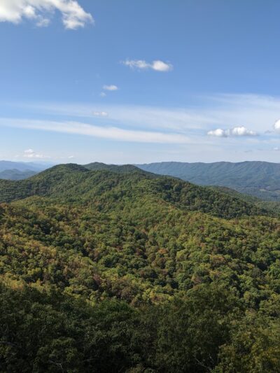 Doe Mountain Recreation Area - Mountain City, TN