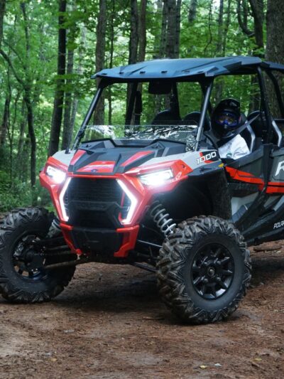 Doe Mountain Recreation Area - Mountain City, TN