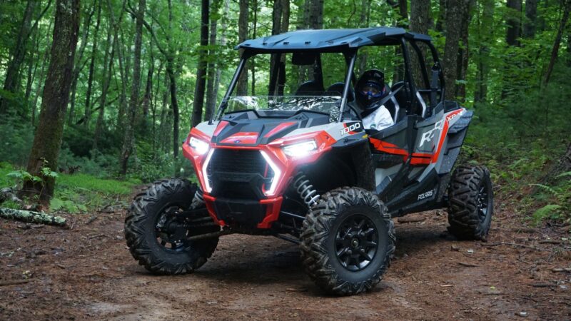 Doe Mountain Recreation Area - Mountain City, TN